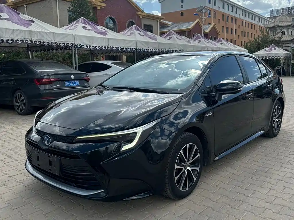 Toyota Levin 2023
