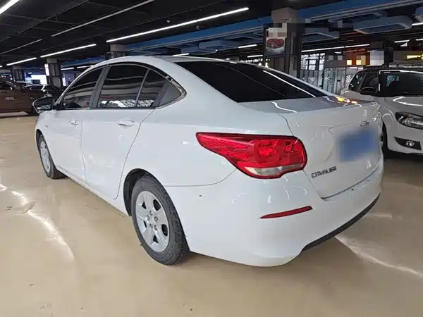 Chevrolet Cavalier 2017