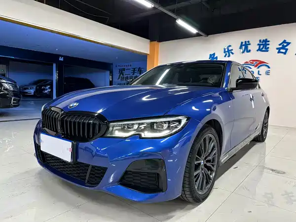 BMW 3 Series 2021