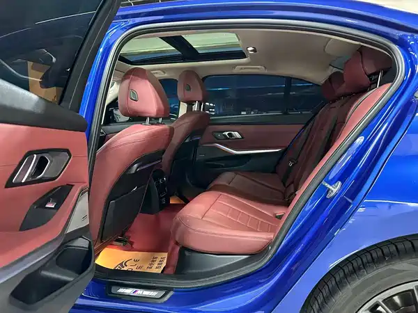 BMW 3 Series 2021