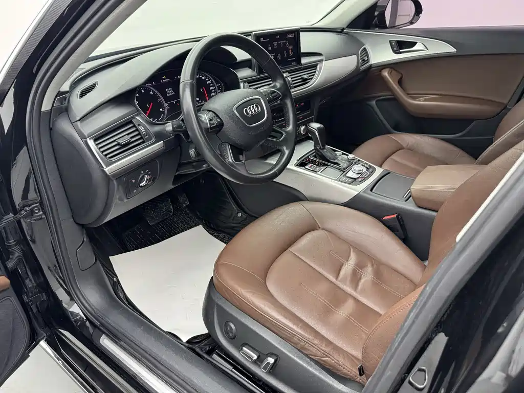 Audi A6L 2018 — фото 13