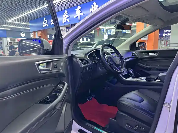 Ford Edge 2017