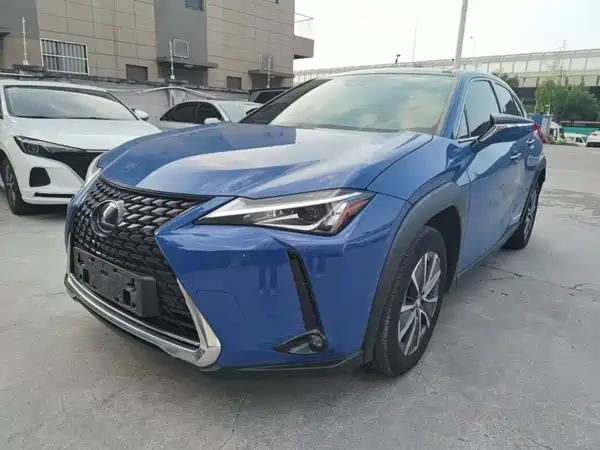 Lexus UX New Energy 2020