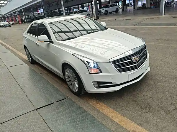 Cadillac ATS-L 2018