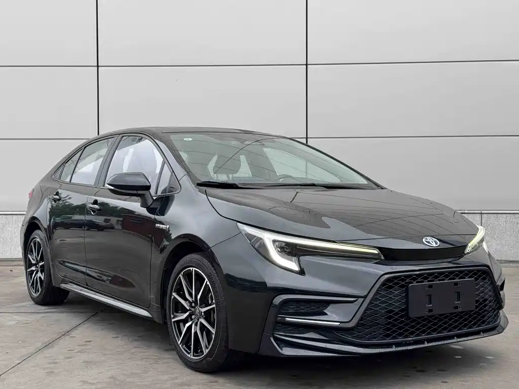 Toyota Levin 2023
