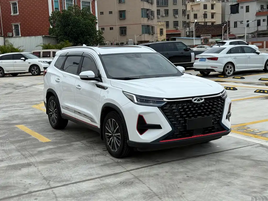 Chery Tiggo 8 PRO 2022 — фото 3