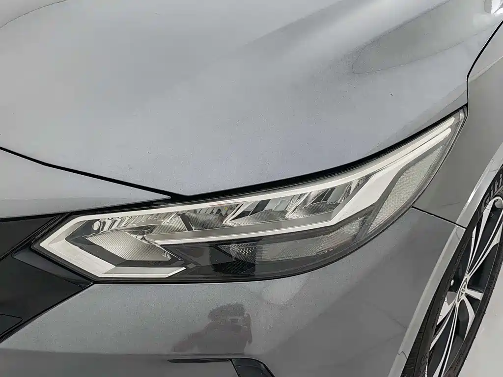 Nissan Sylphy 2021 — фото 14