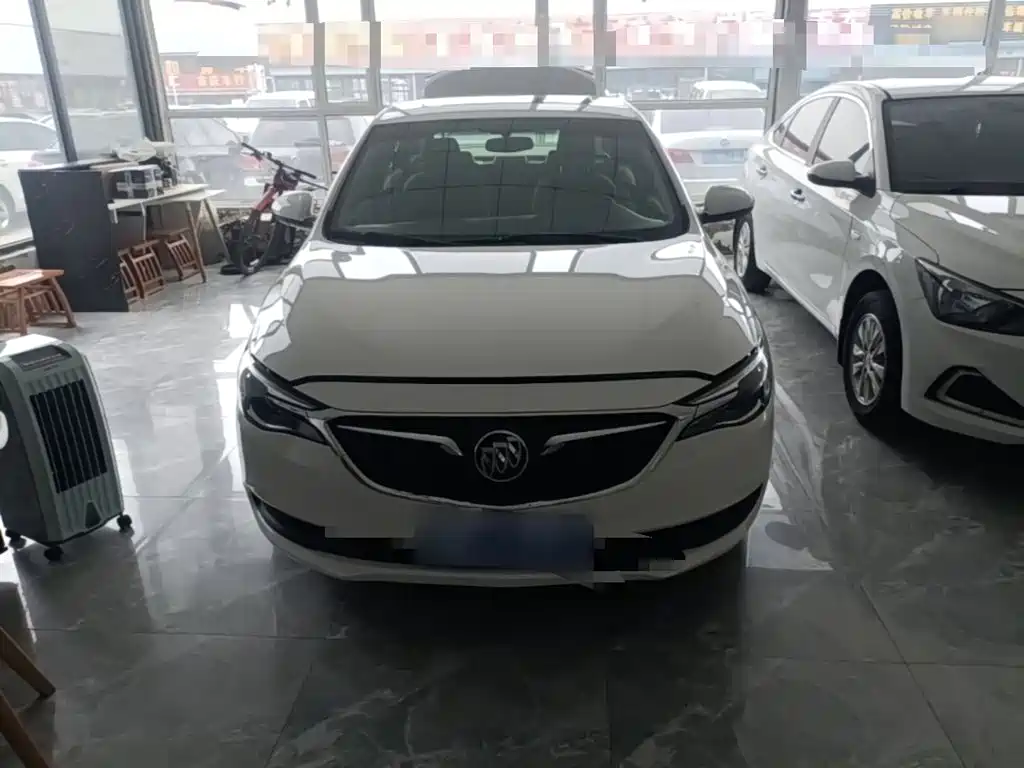 Buick Excelle 2020