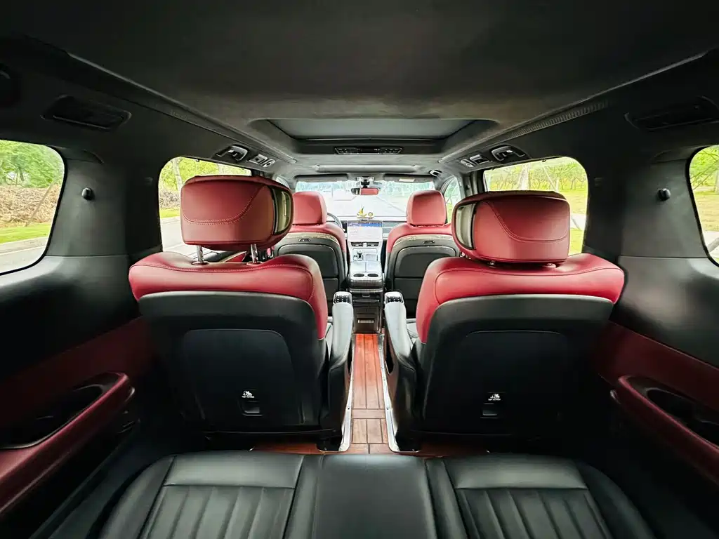 GAC Motor Trumpchi M8 2023 — фото 18