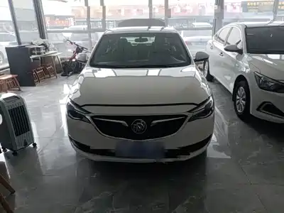 Buick Excelle GT 2020