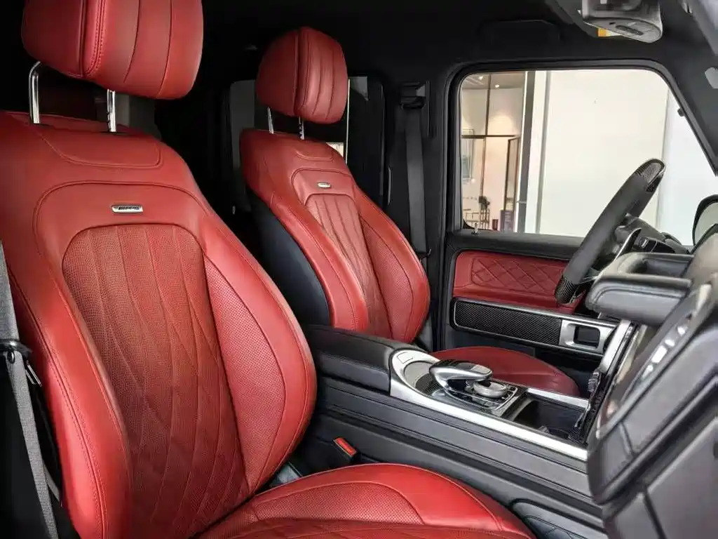 Mercedes-Benz G-Class AMG 2023 — фото 7