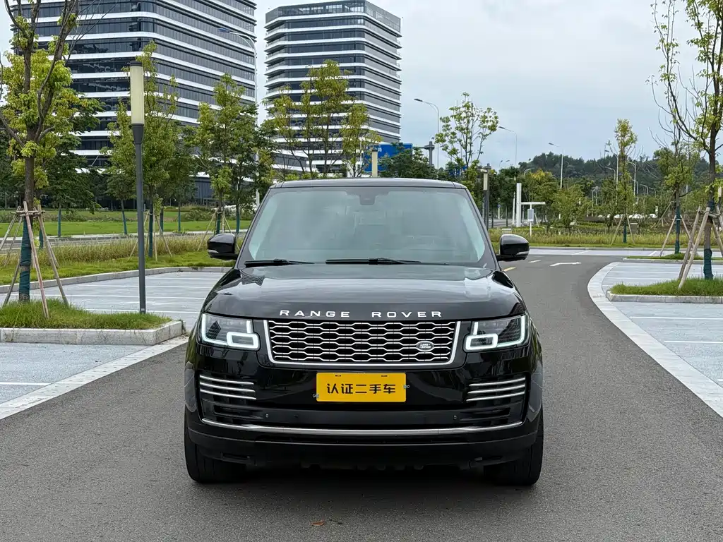 Land Rover Range Rover 2014 — фото 1