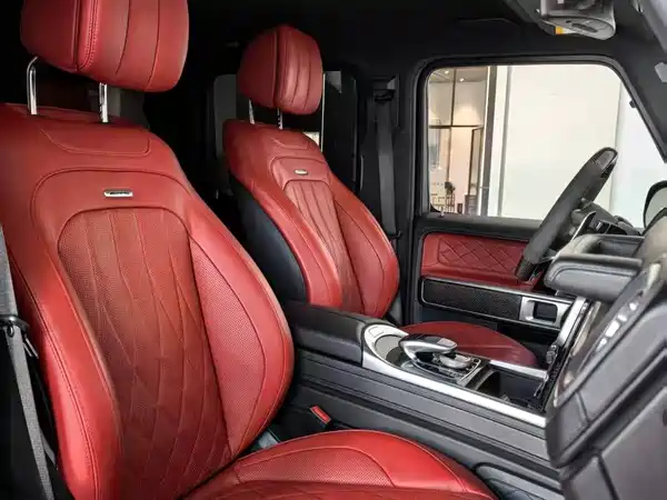 Mercedes-Benz G-Class AMG 2023