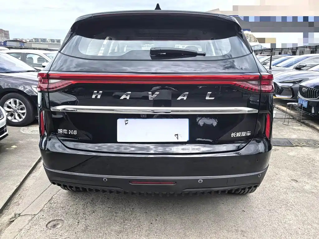 Haval H6 2021