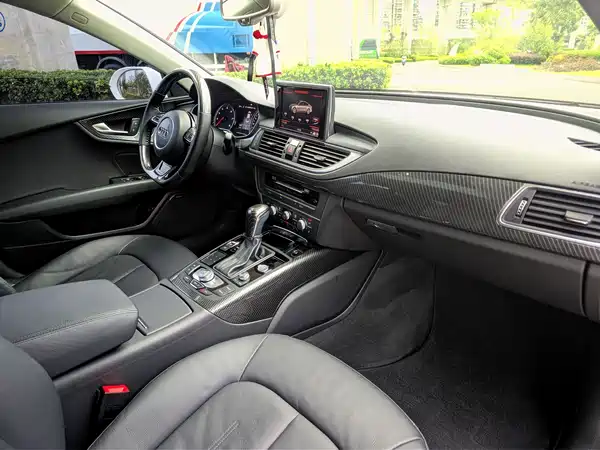 Audi A7 2018