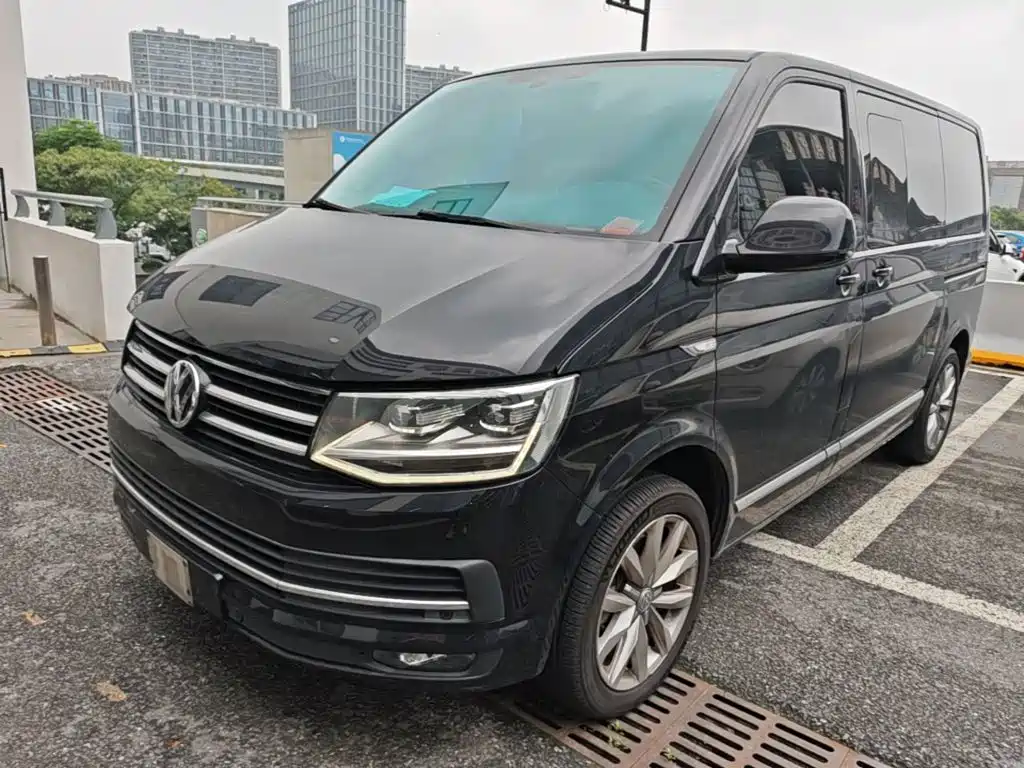 Volkswagen Multivan 2018