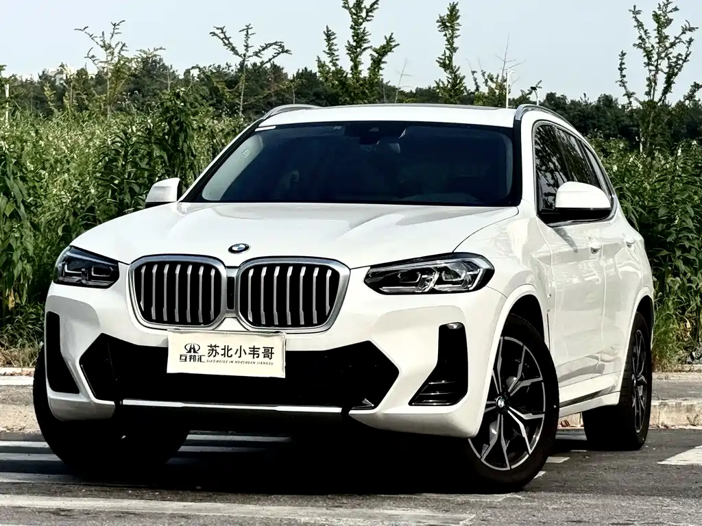 BMW X3 2025