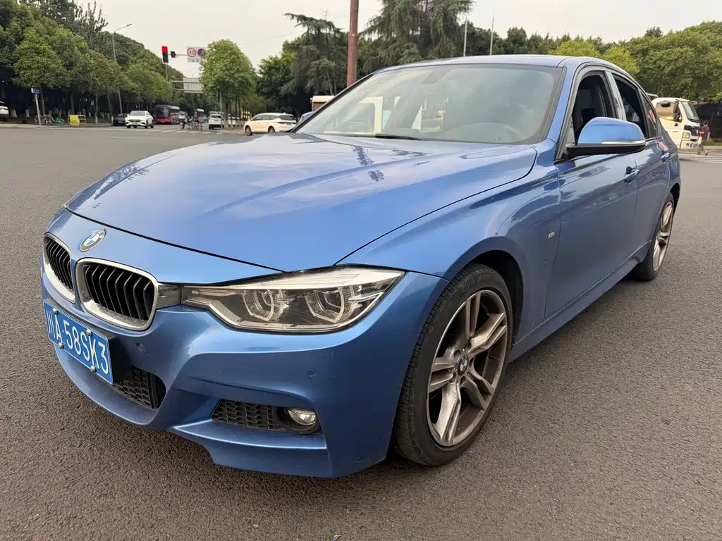 BMW 3 Series 2017