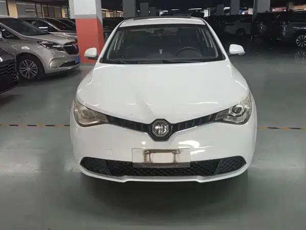 MG GT 2014