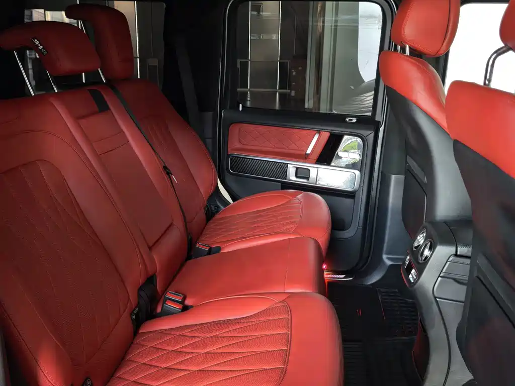 Mercedes-Benz G-Class AMG 2023 — фото 11