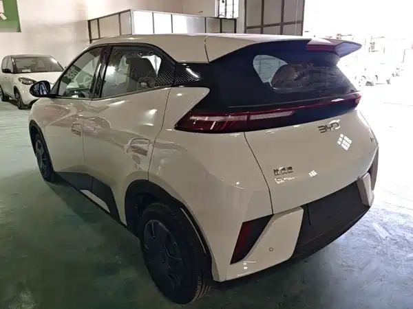 BYD Seagull 2026