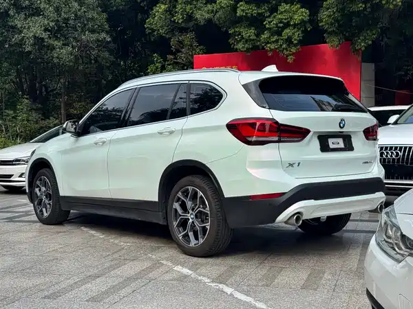 BMW X1 2022