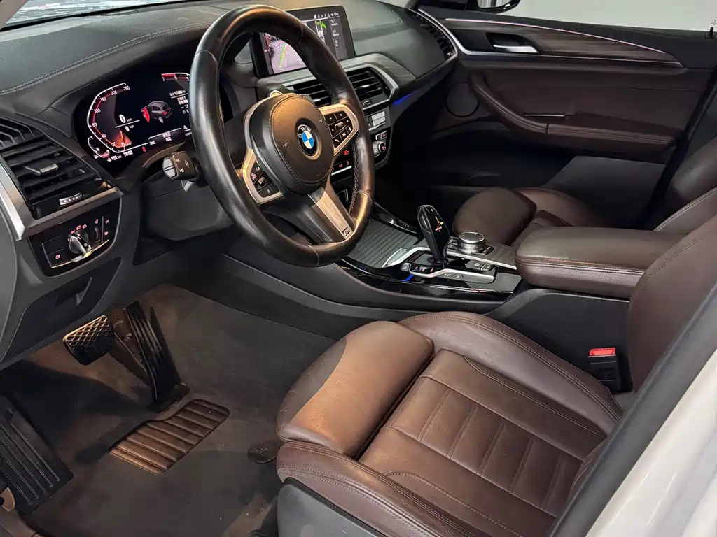 BMW X3 2020