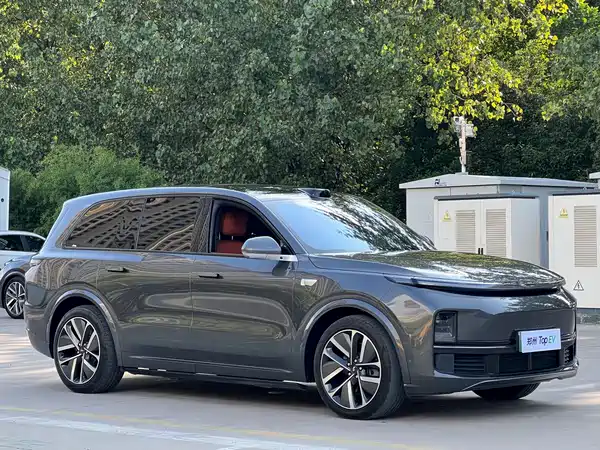 Li Auto L9 2022