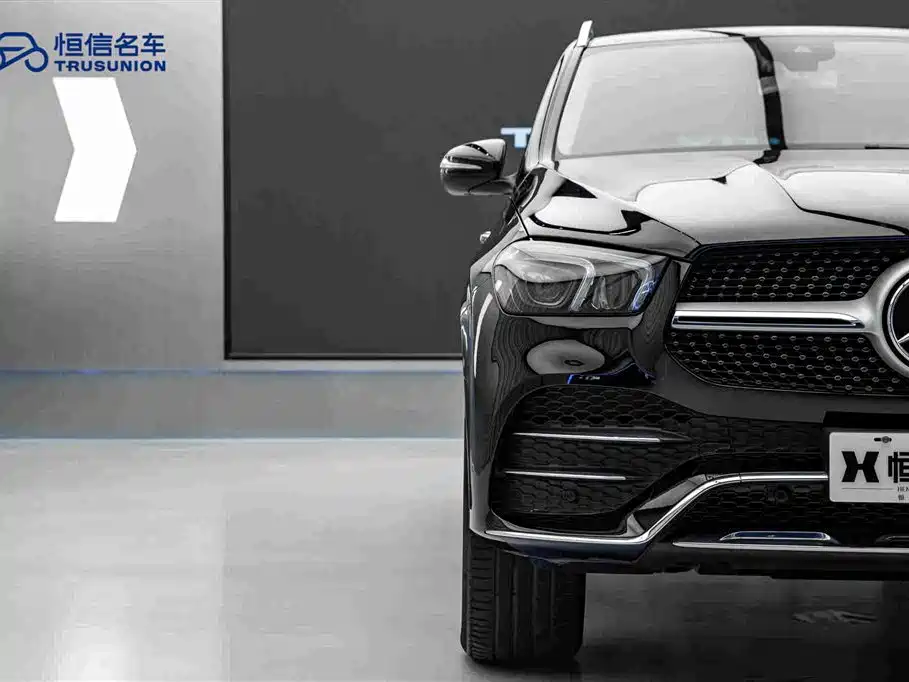 Mercedes-Benz GLE 2019 — фото 8