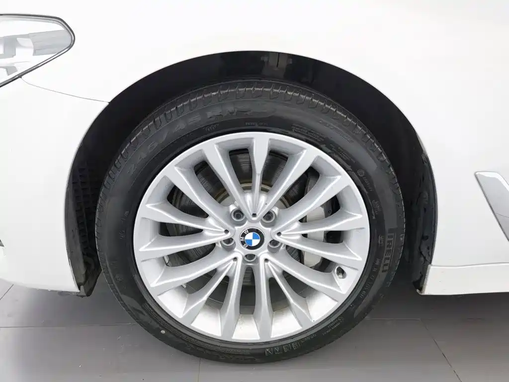 BMW 5 Series 2019 — фото 17