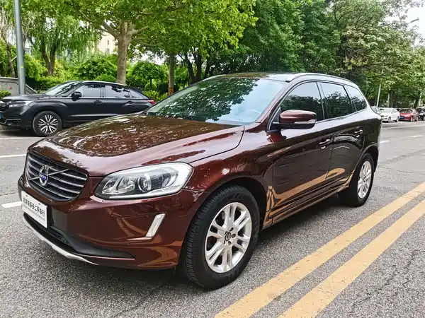 Volvo XC60 2015