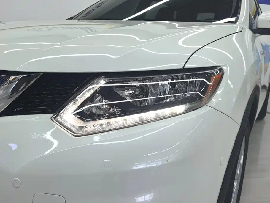 Nissan X-Trail 2016