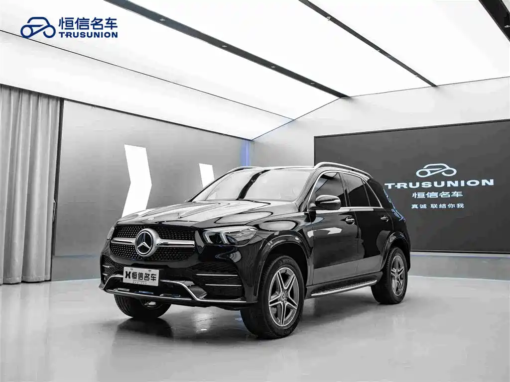 Mercedes-Benz GLE 2019