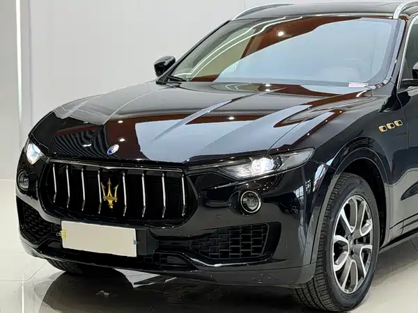 Maserati Levante 2016