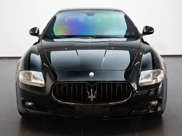 Maserati Quattroporte 2013