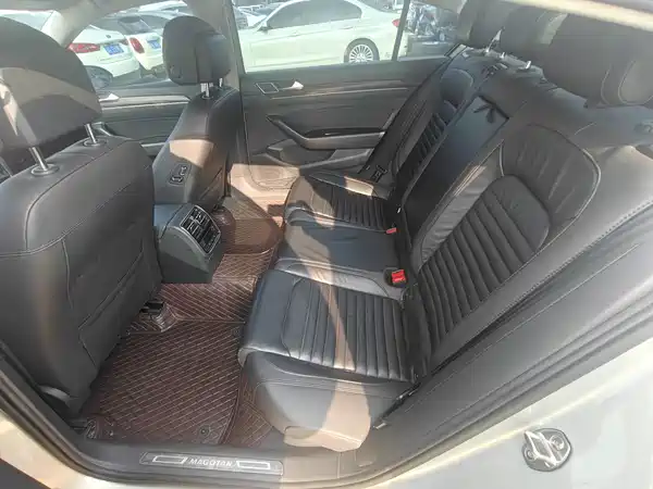 Volkswagen Magotan 2019