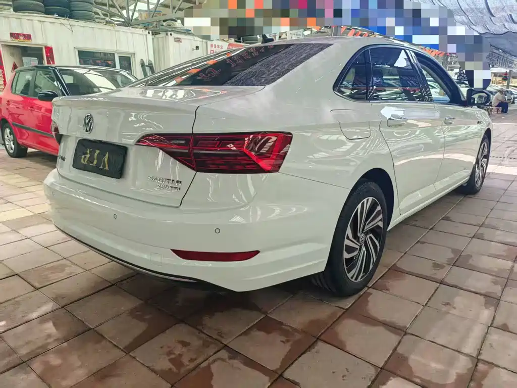 Volkswagen Sagitar 2022