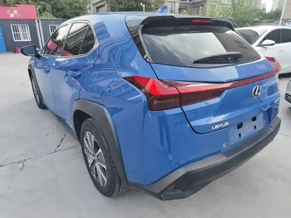 Lexus UX New Energy 2020