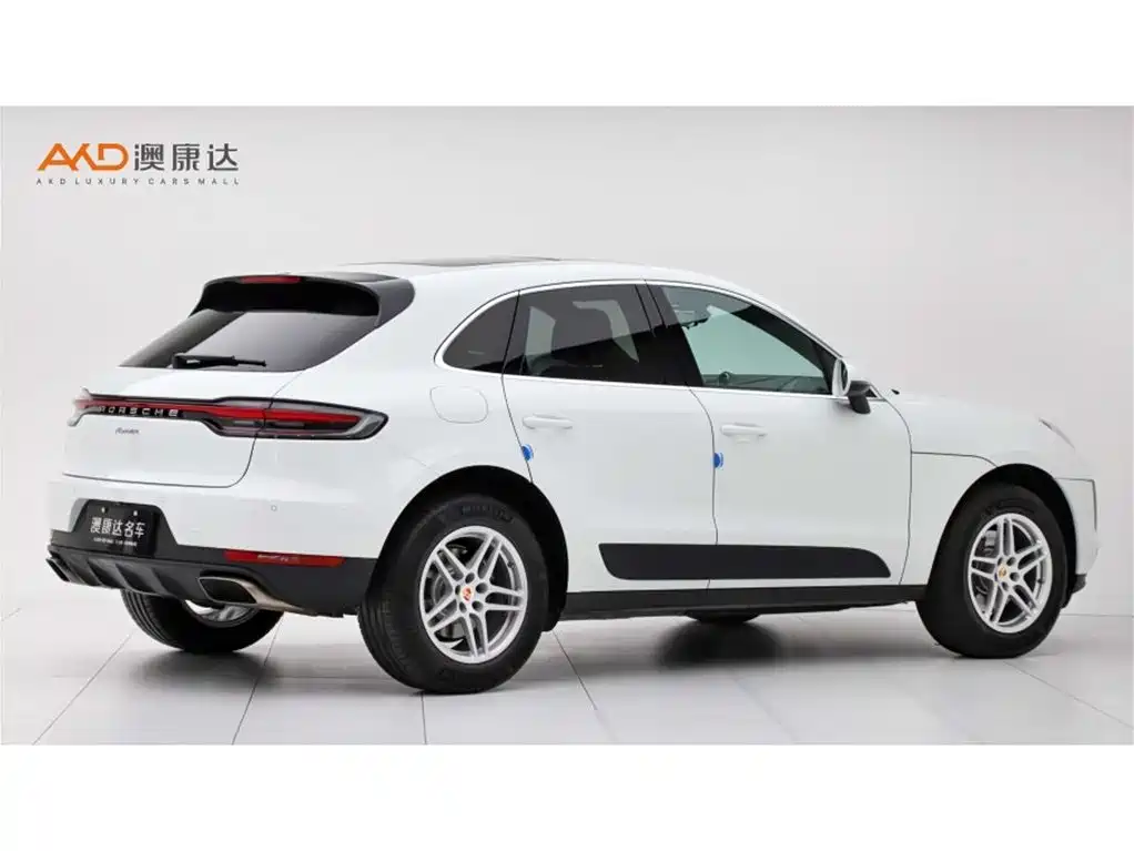 Porsche Macan 2019 — фото 3
