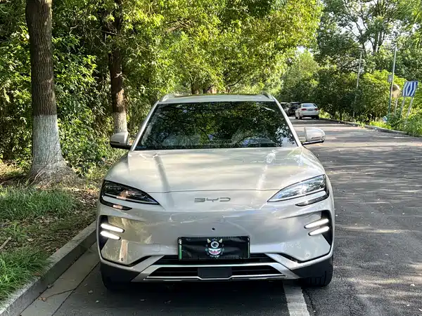 BYD Song PLUS New Energy 2024