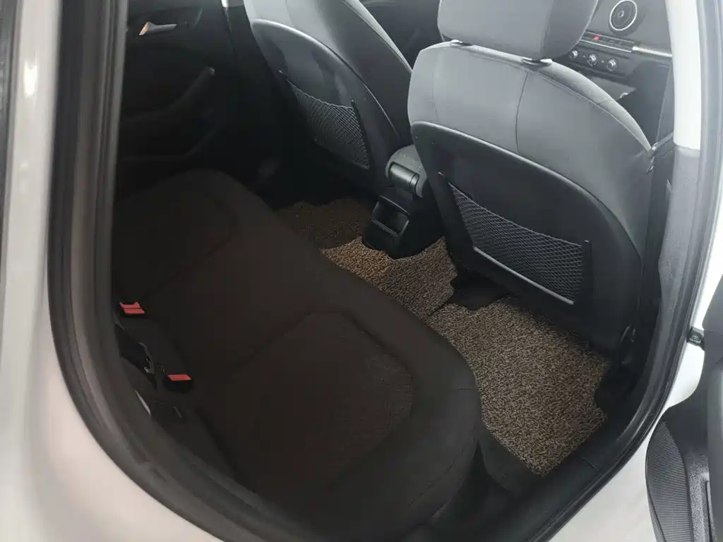 Audi A3 2019