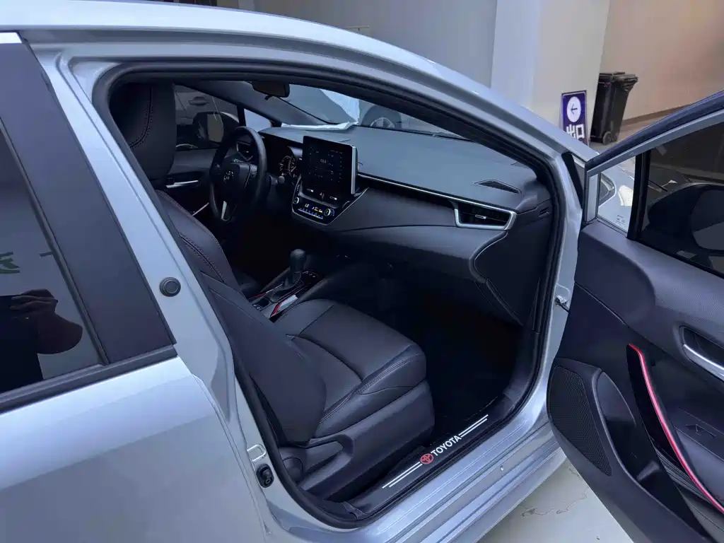 Toyota Levin 2022 — фото 11
