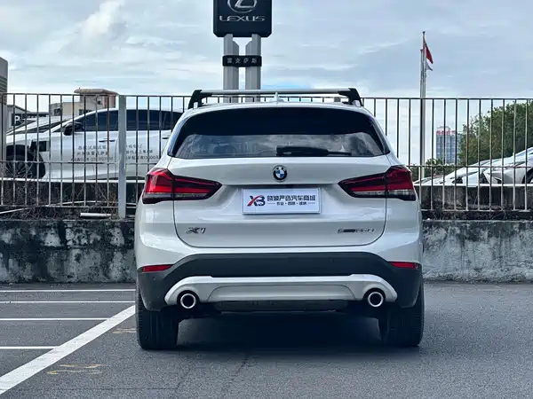 BMW X1 2020