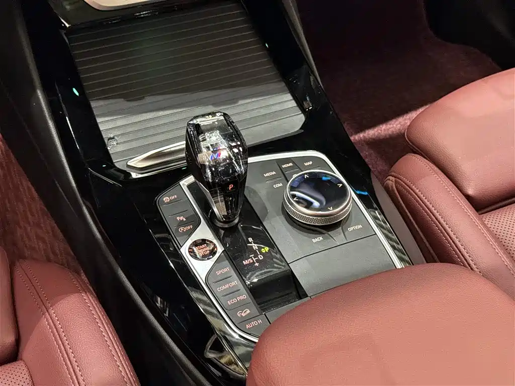 BMW X3 2022 — фото 12