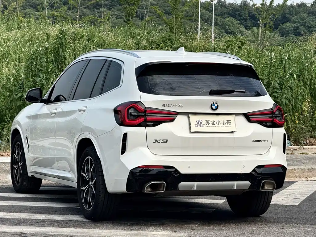 BMW X3 2025