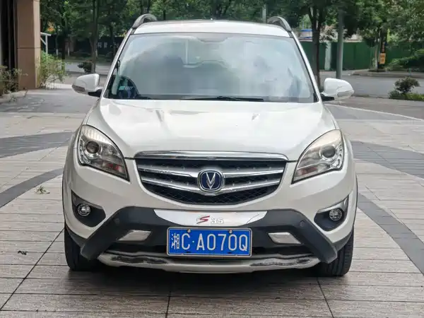 Changan CS35 2014
