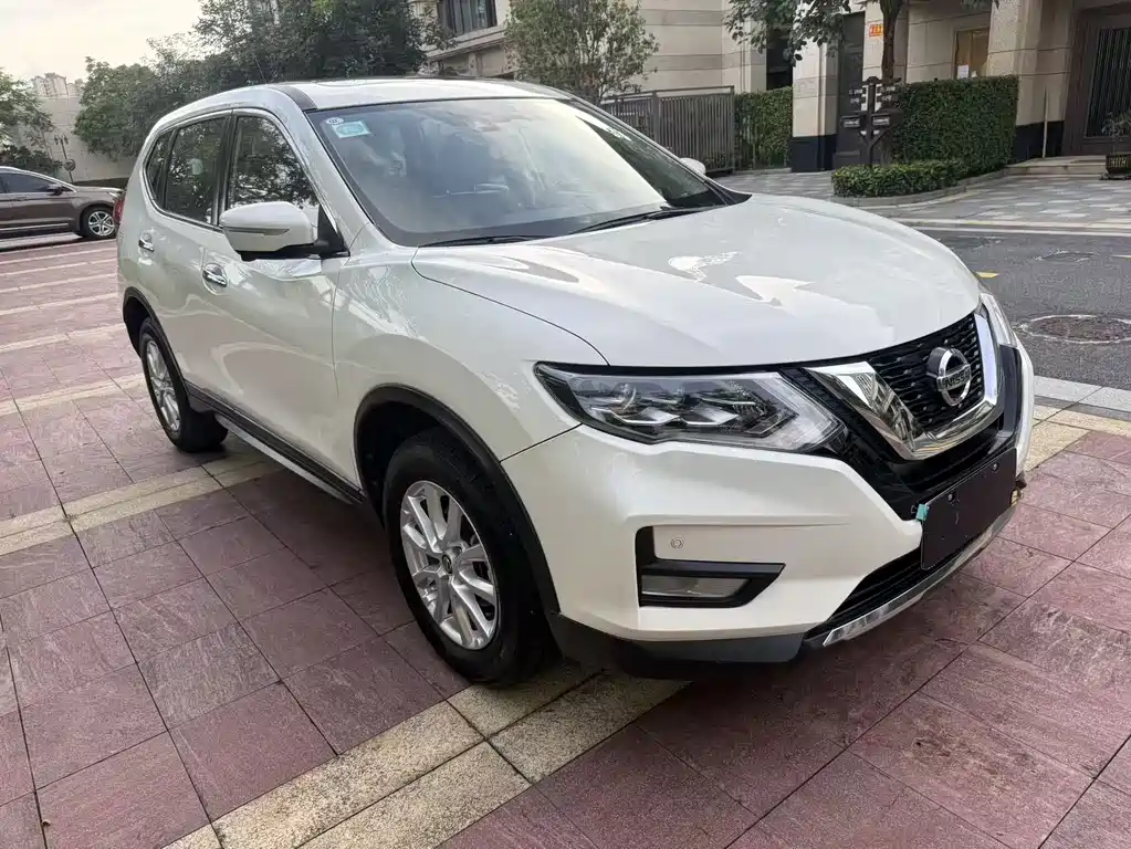 Nissan X-Trail 2020