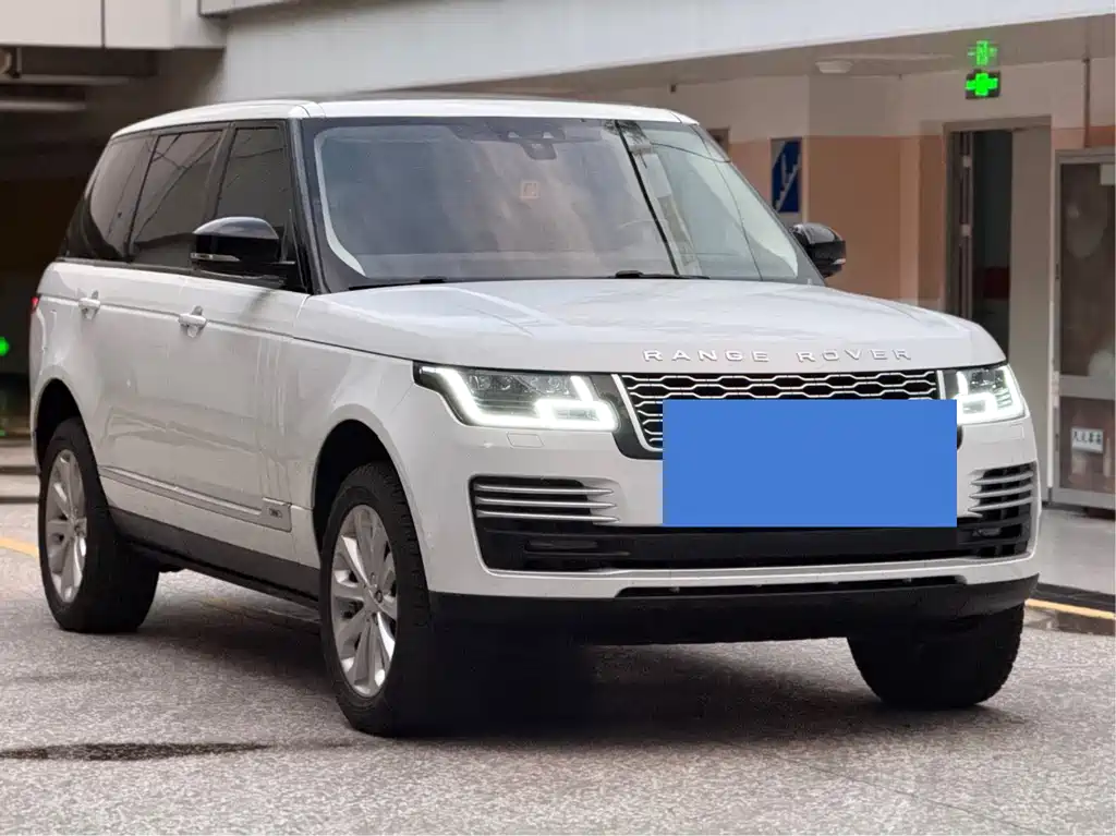 Land Rover Range Rover 2017