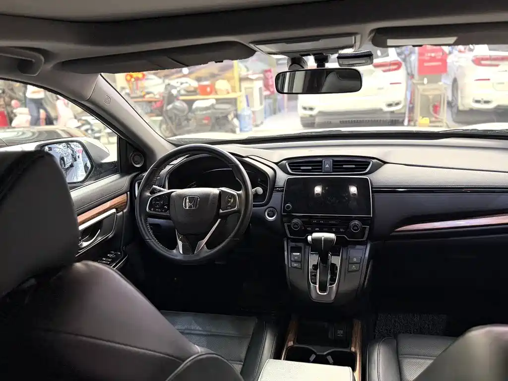 Honda CR-V 2018 — фото 3
