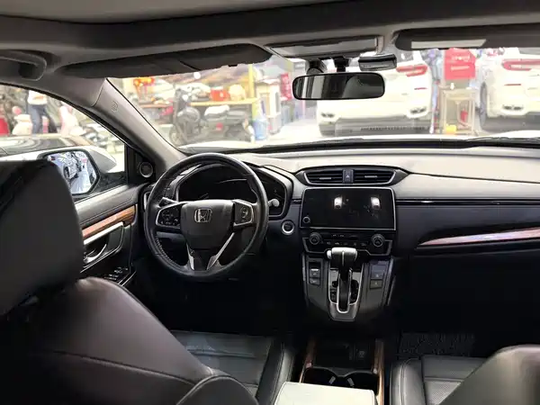Honda CR-V 2018